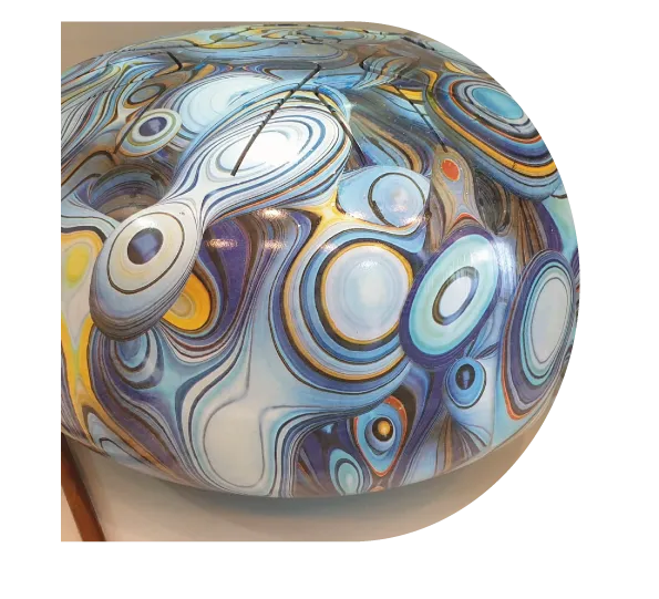 Tambores de Lengüeta