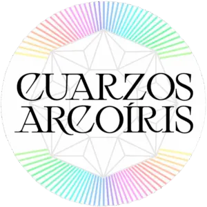 cuarzos arcoíris