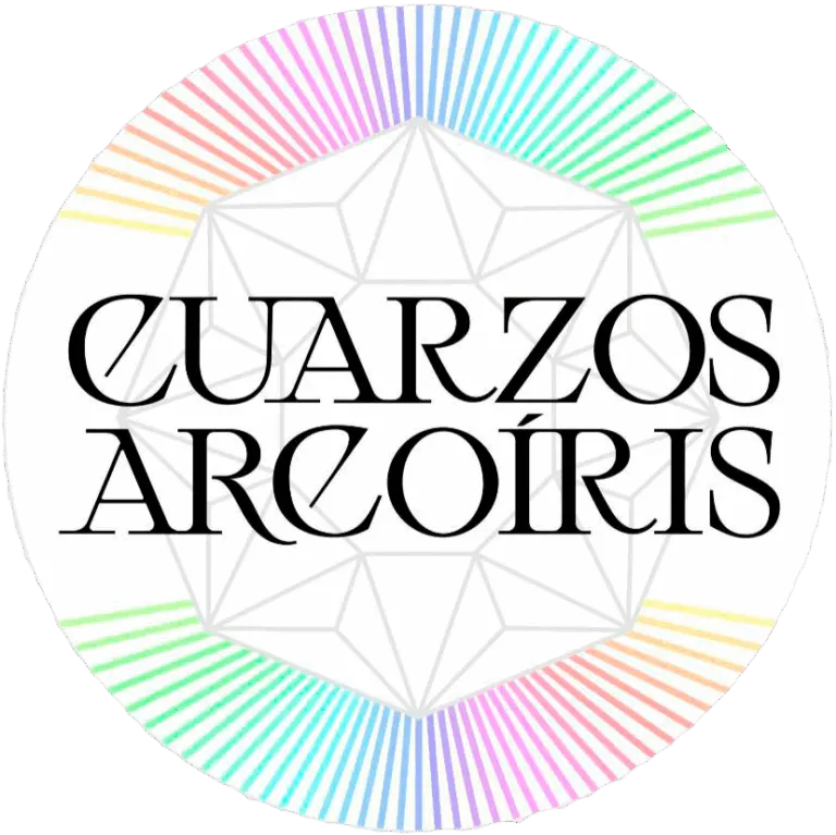 cuarzos arcoíris