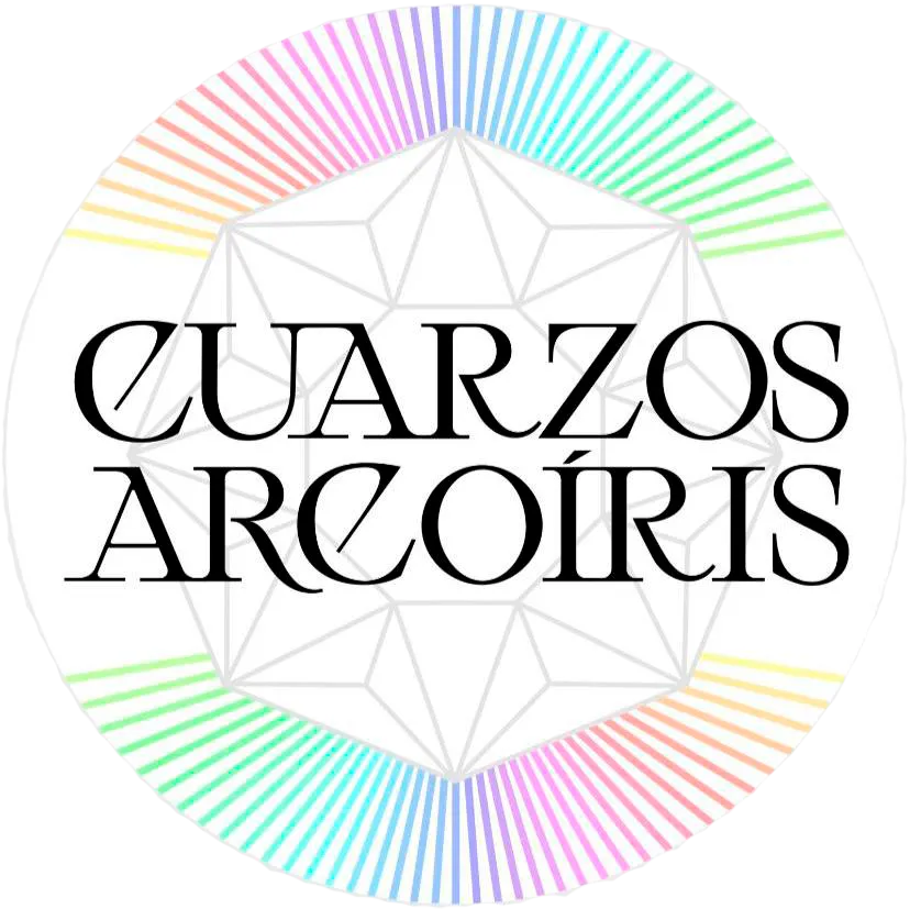 cuarzos arcoíris